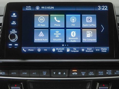 New 2026 Honda Odyssey EX-L image 28