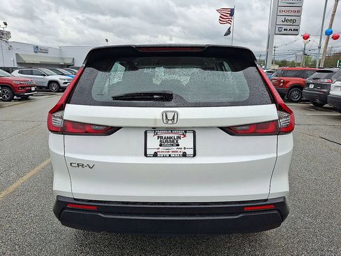 Used 2023 Honda CR-V LX image 22