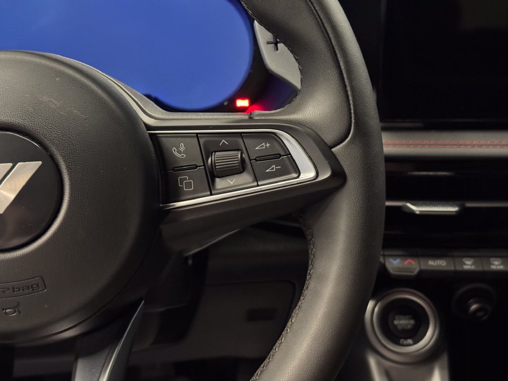 Used 2024 Dodge Hornet R/T AWD/4WD image 11