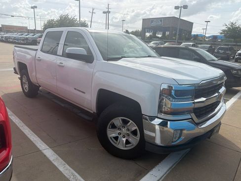 Used 2016 Chevrolet Silverado 1500 LT w/ All Star Edition RWD image 2