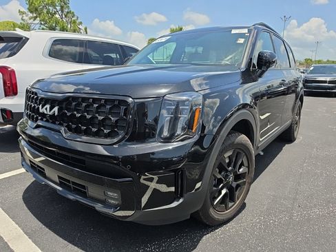 Used 2024 Kia Telluride SX AWD/4WD image 5