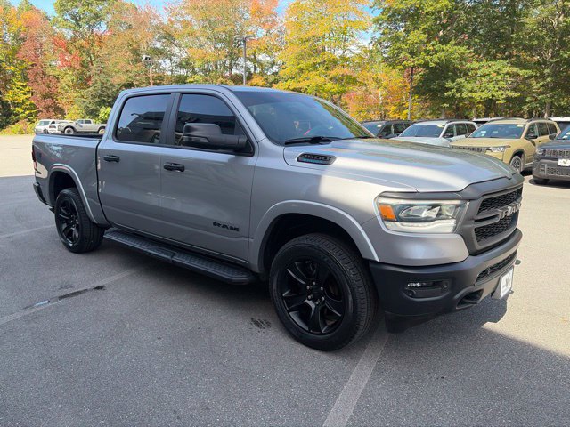 Used 2024 RAM 1500 Big Horn AWD/4WD image 8