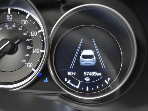 Used 2024 MAZDA CX-5 Carbon Edition AWD/4WD image 28