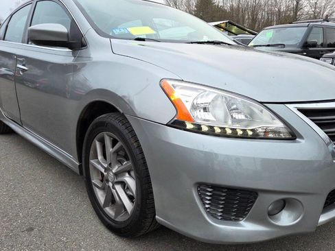 Used 2013 Nissan Sentra SR w/ Driver Pkg image 19