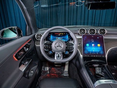 Certified 2026 Mercedes-Benz GLC 43 AMG 4MATIC image 14