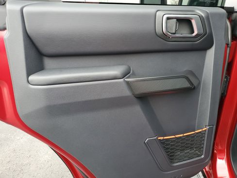 New 2026 Ford Bronco Raptor image 16