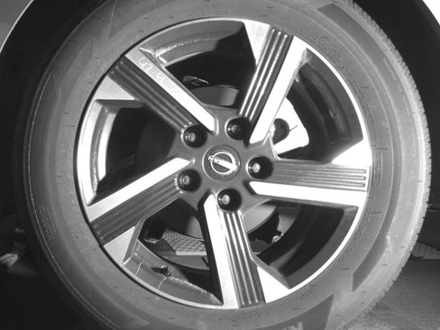 Used 2025 Nissan Sentra SV FWD image 17