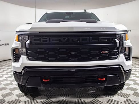 Used 2026 Chevrolet Silverado 1500 Custom Trail Boss image 4