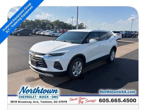 Used 2019 Chevrolet Blazer LT AWD/4WD image 1