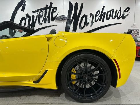 Used 2018 Chevrolet Corvette Grand Sport RWD image 29