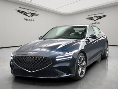Used 2025 Genesis G70 2.5T w/ Sport Prestige Package