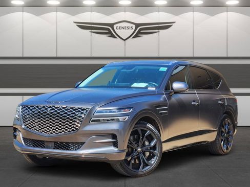 Used 2022 Genesis GV80 3.5T Prestige Signature AWD/4WD image 1