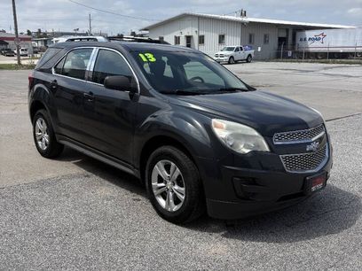 Used 2013 Chevrolet Equinox LS