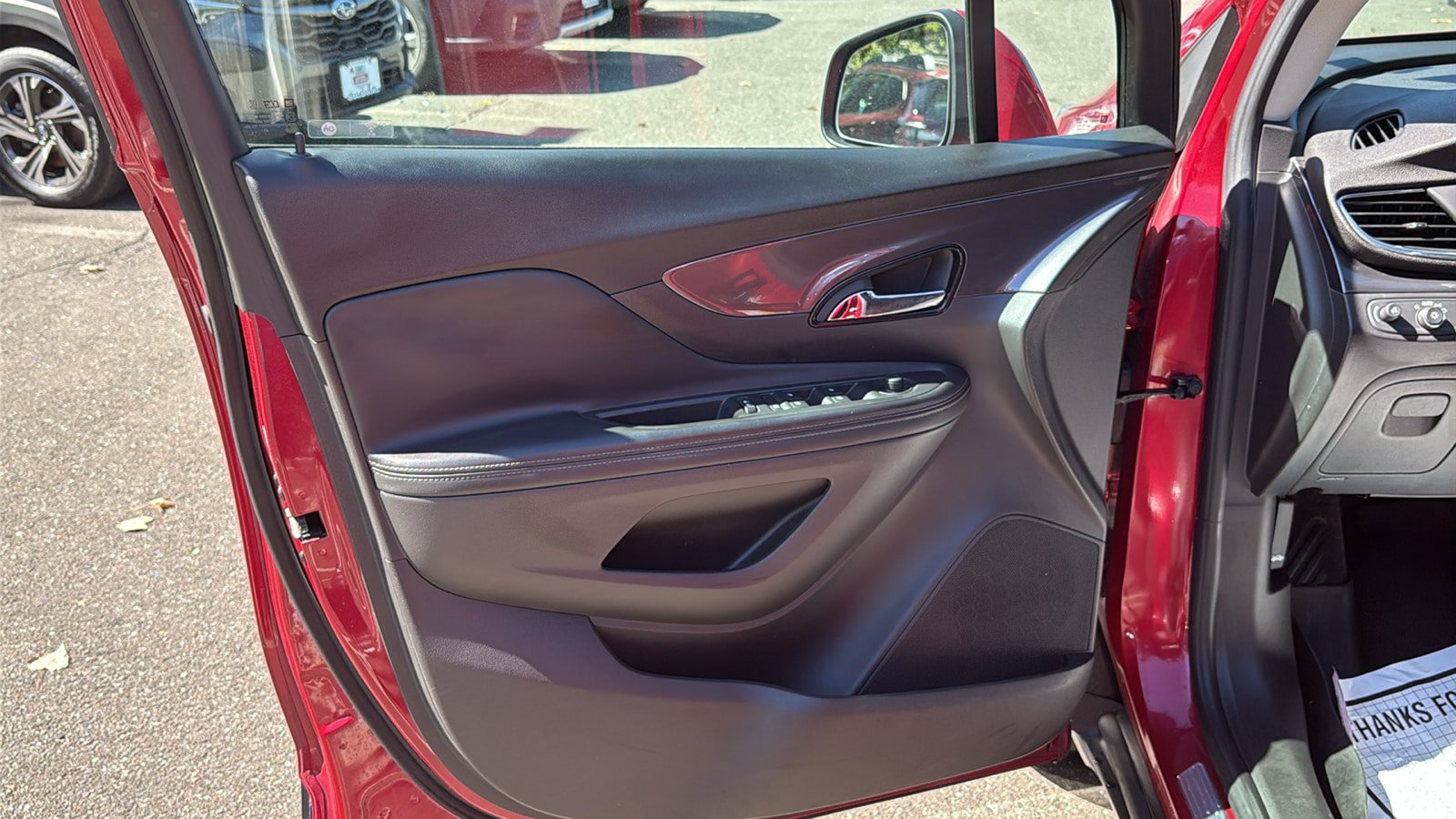 Used 2019 Buick Encore Preferred w/ Safety Package AWD/4WD image 11