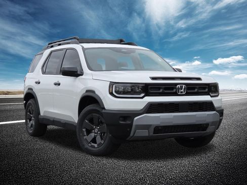 New 2026 Honda Passport RTL image 2