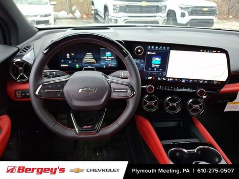 New 2026 Chevrolet Blazer EV SS image 9