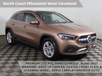 Used 2022 Mercedes-Benz GLA 250 4MATIC w/ Premium Package Lite