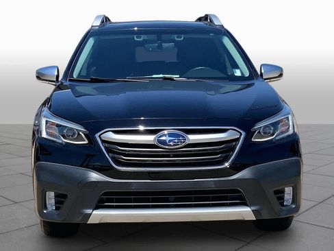 Used 2022 Subaru Outback Touring XT AWD/4WD image 4