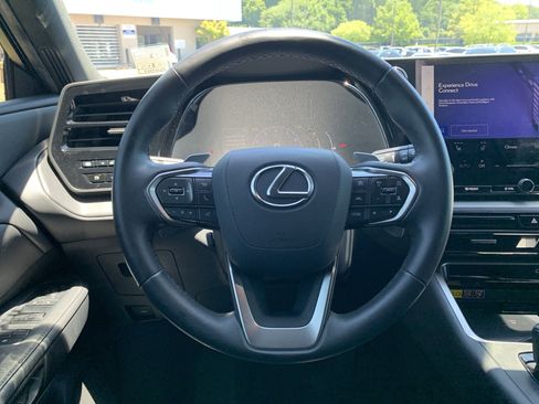 Certified 2024 Lexus TX 350 FWD w/ Cold Weather Package image 18