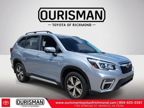 Used 2020 Subaru Forester Touring AWD/4WD image 1