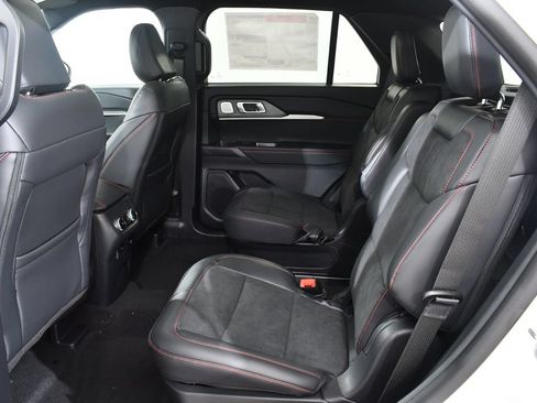 New 2026 Ford Explorer ST w/ Sun And Sound Package AWD/4WD image 16