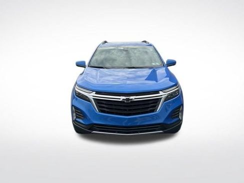 Used 2024 Chevrolet Equinox LT AWD/4WD image 11