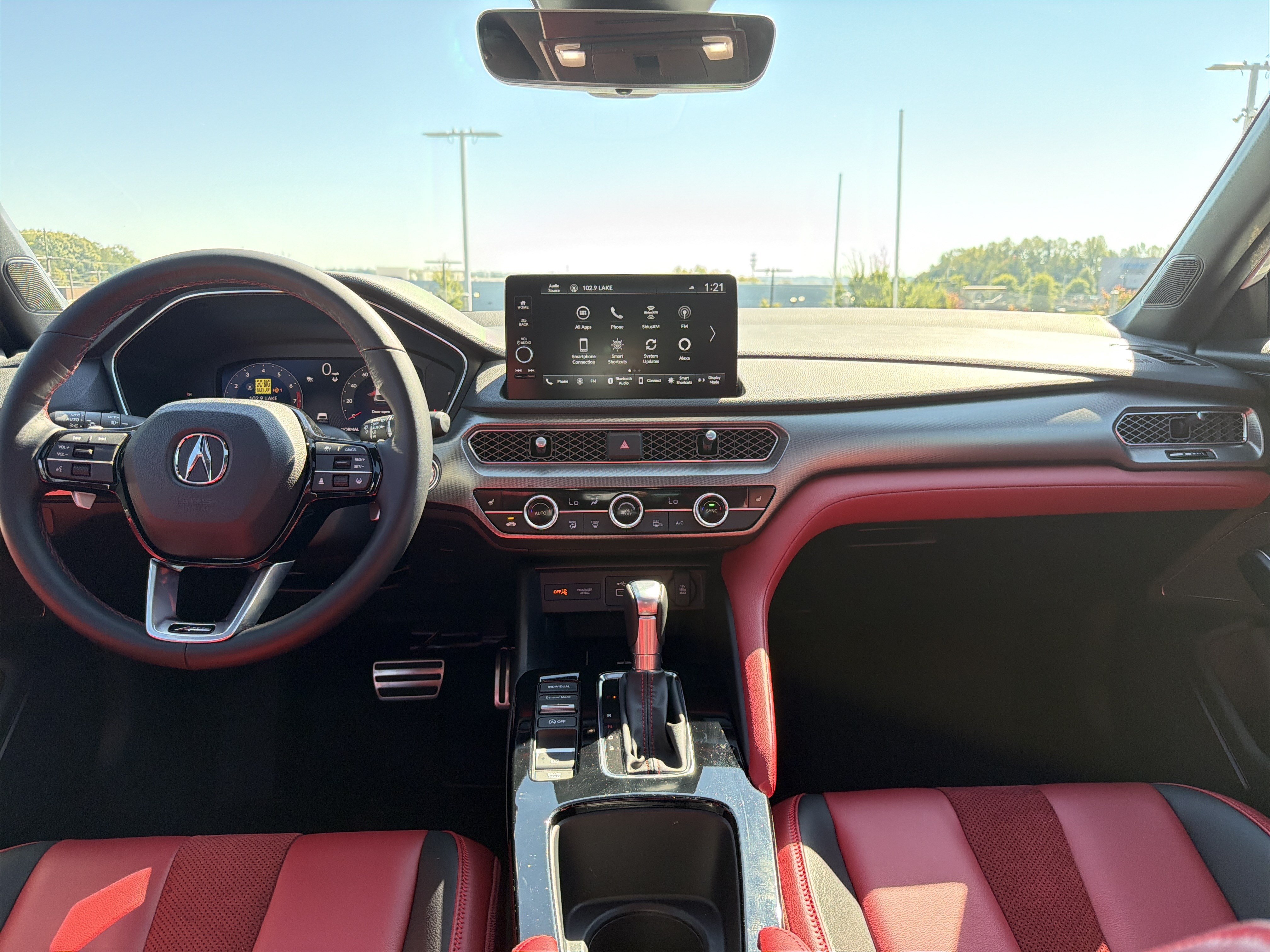 Used 2026 Acura Integra A-Spec w/ Technology Package FWD image 28