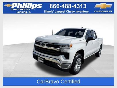 Certified 2022 Chevrolet Silverado 1500 LT