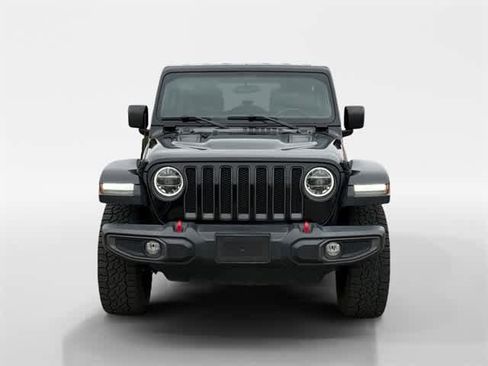 Used 2021 Jeep Wrangler Unlimited Rubicon w/ LED Lighting Group image 13