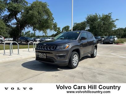 Used 2018 Jeep Compass Sport