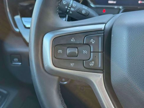 Used 2025 Chevrolet Silverado 1500 LT AWD/4WD image 20