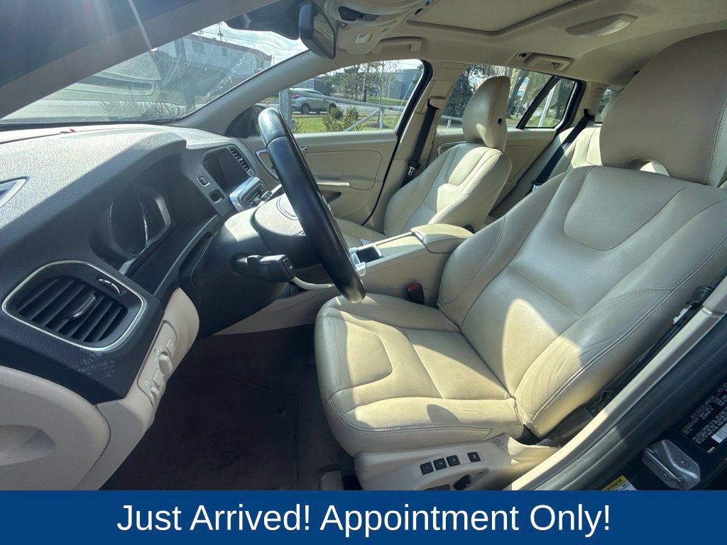 Used 2015 Volvo V60 T5 Premier Plus AWD/4WD image 9