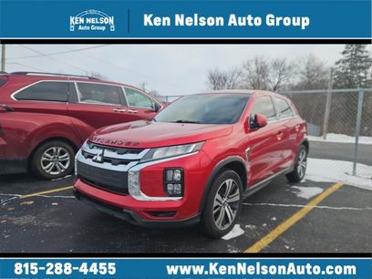 Used 2020 Mitsubishi Outlander Sport ES