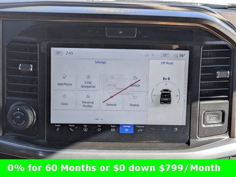 New 2025 Ford F150 King Ranch image 19