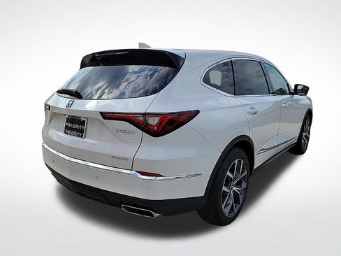 Used 2023 Acura MDX w/ Technology Package AWD/4WD image 4