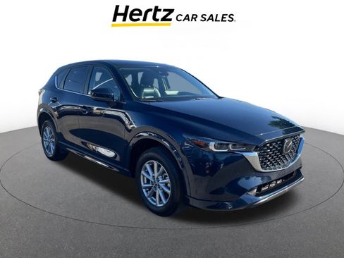 Used 2025 MAZDA CX-5 AWD 2.5 S w/ Select Package image 1