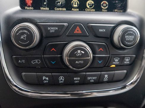 Used 2016 Dodge Durango Limited w/ Blacktop Package image 19