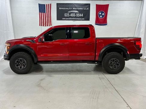 Used 2024 Ford F150 Raptor w/ Equipment Group 803A Raptor R AWD/4WD image 6