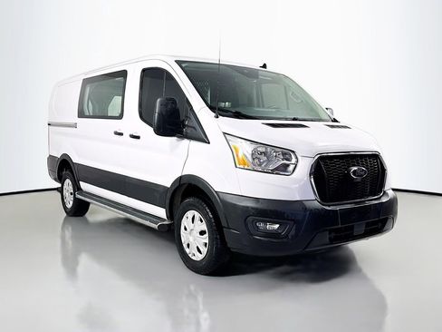 Used 2021 Ford Transit 250 Low Roof w/ Exterior Upgrade Package image 3
