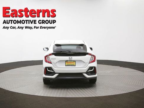 Used 2021 Honda Civic EX image 35