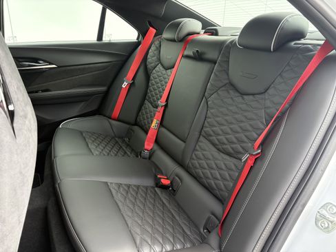 Certified 2026 Cadillac CT4 V Blackwing w/ Driver Assist Package image 11