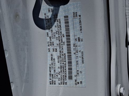 Used 2025 Ford Bronco 2-Door w/ Sasquatch Package AWD/4WD image 28