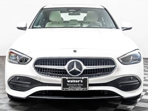 Certified 2024 Mercedes-Benz C 300 Sedan image 10