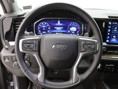 Used 2024 Chevrolet Silverado 1500 RST w/ Convenience Package II AWD/4WD image 21
