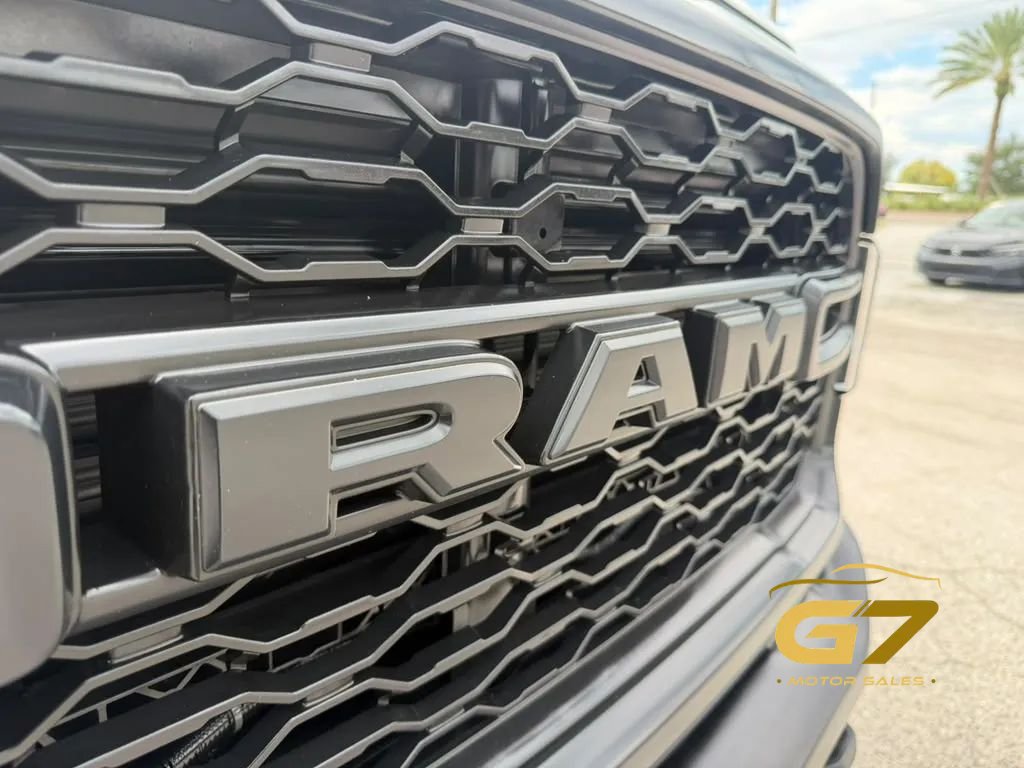 Used 2024 RAM 3500 Tradesman AWD/4WD image 3