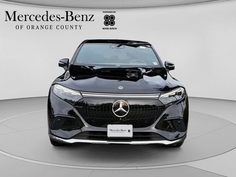 Certified 2023 Mercedes-Benz EQS 450+ 4MATIC SUV image 5