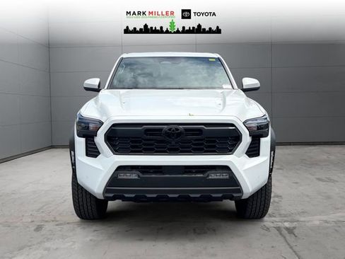 New 2026 Toyota Tacoma TRD Off-Road w/ TRD Off Road Premium Package AWD/4WD image 8