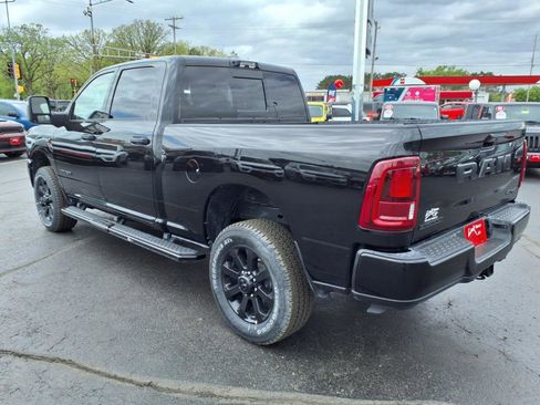 New 2025 RAM 2500 Big Horn image 4