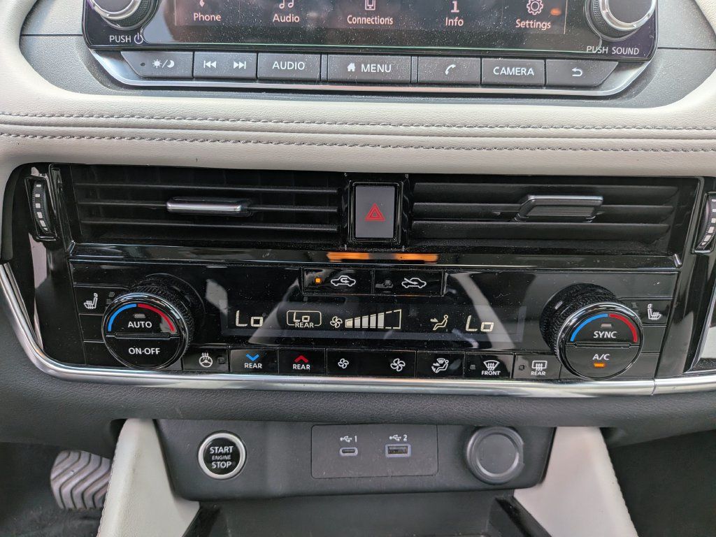 Used 2022 Nissan Rogue SL FWD image 21