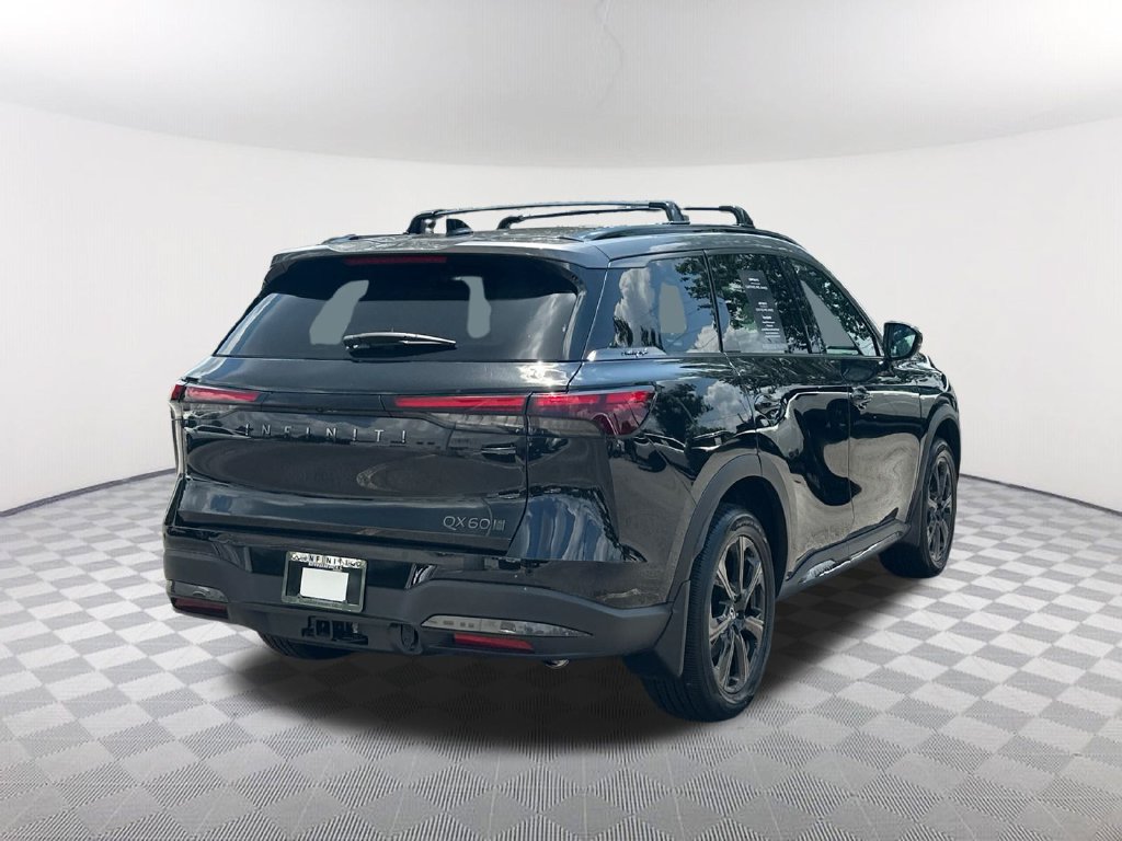 Certified 2026 INFINITI QX60 Autograph w/ Dark Cargo Package AWD/4WD image 5